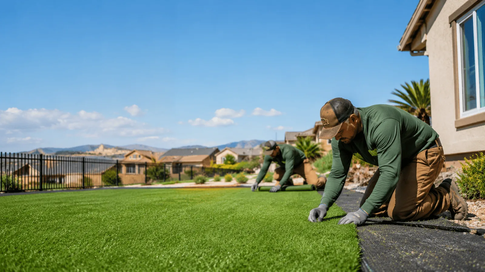 Pet Turf Installation in Glenpool, OK near me